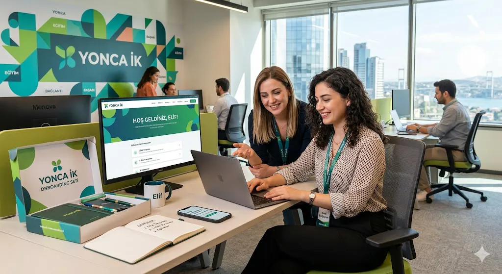 Onboarding (İşe Alıştırma) Nedir?