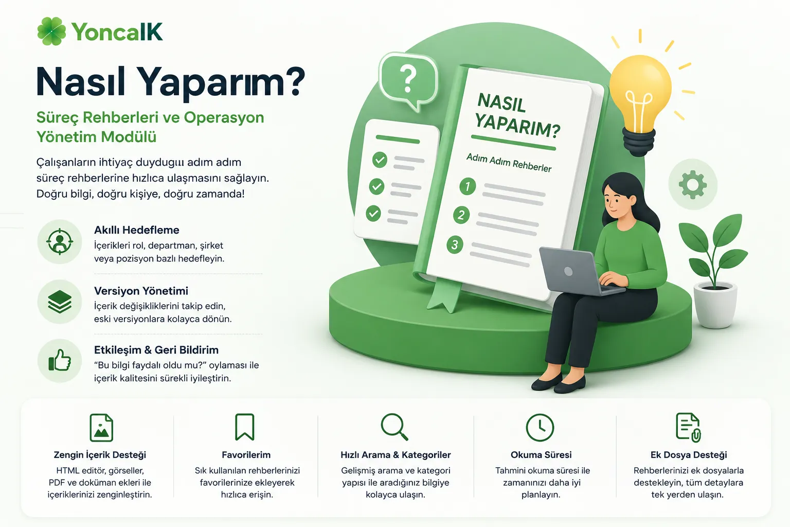 Nasıl Yaparım?