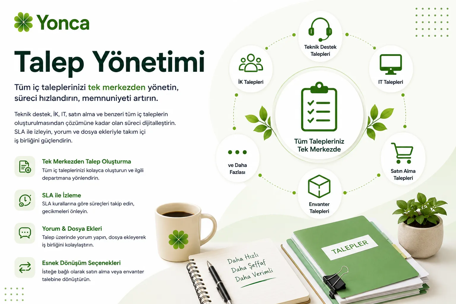 Genel Talep Yönetimi